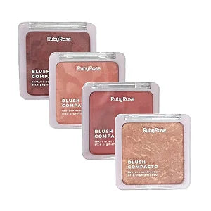 Ruby rose compact blush HB-6121 - Medaid International