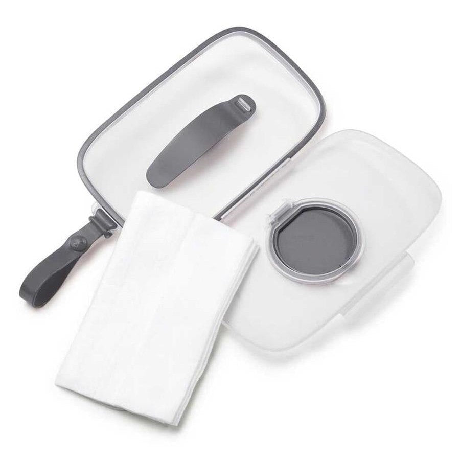 On-the-Go Snug Seal Baby Wipes Case