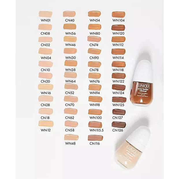 CLINIQUE - Even Better Clinical™ Serum Foundation Broad Spectrum SPF 25 | 30 mL - Medaid International