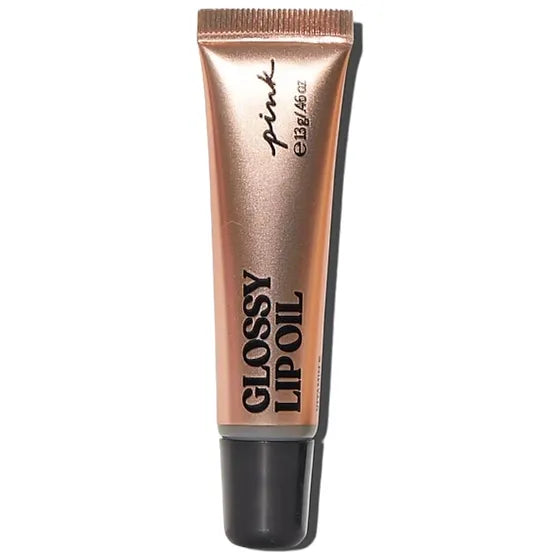 VICTORIA'S SECRET - PINK GLOSSY LIP OIL | 13 G - Medaid International