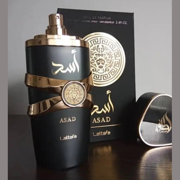 Lattafa Asad eau de parfum 100ml
