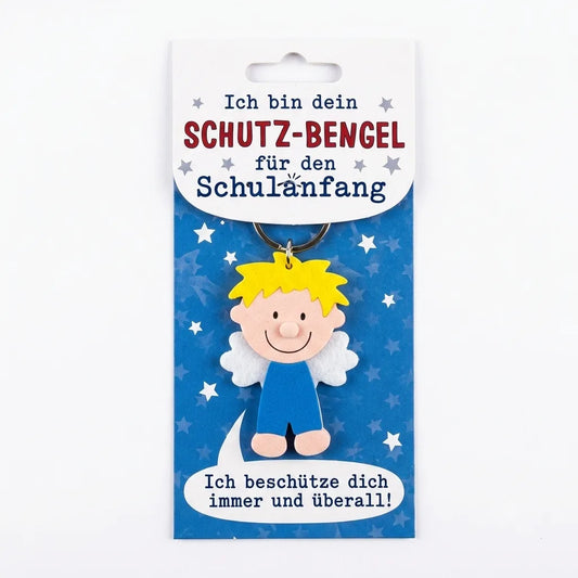 Gruss & Co Schutz-Bengel Guardian Angel Keychain | Gruss & Co In Lebanon
