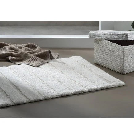Kela Bathmat Megan Granit Grey