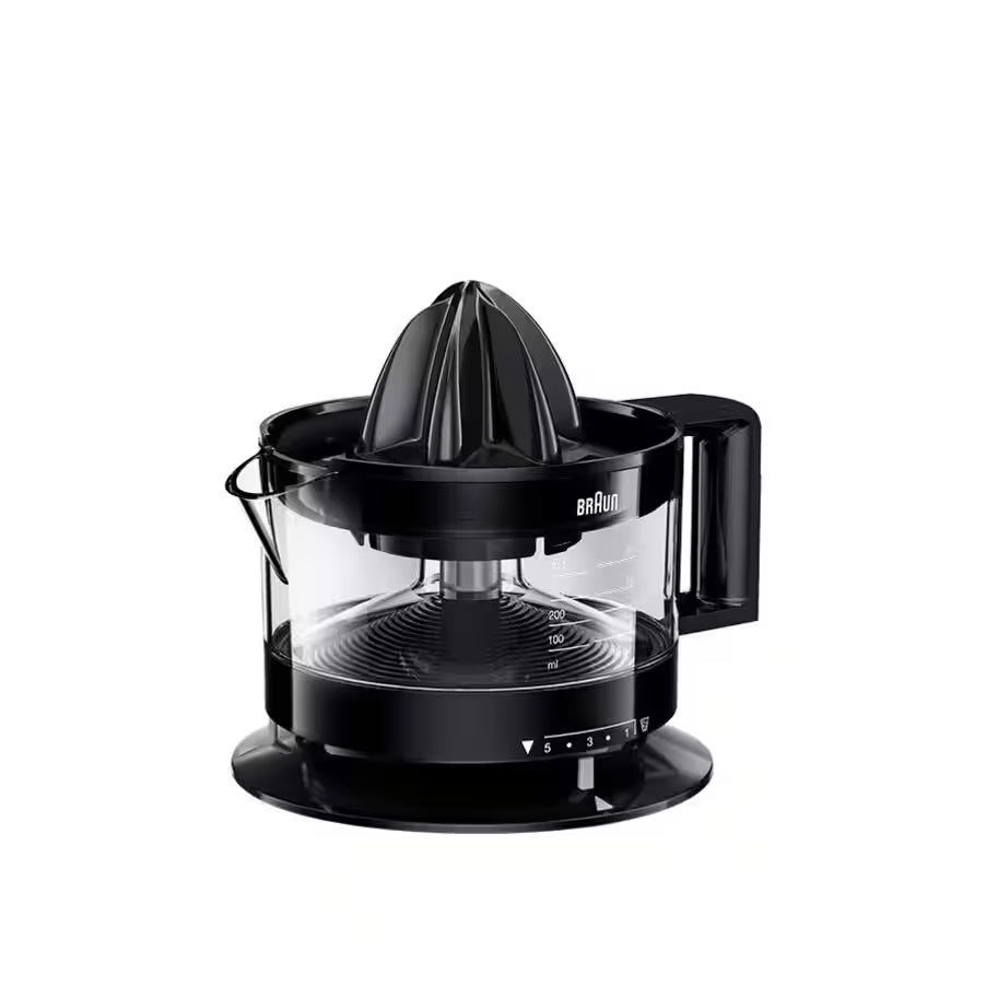 Braun CitrusQuick1 CJ3000BK