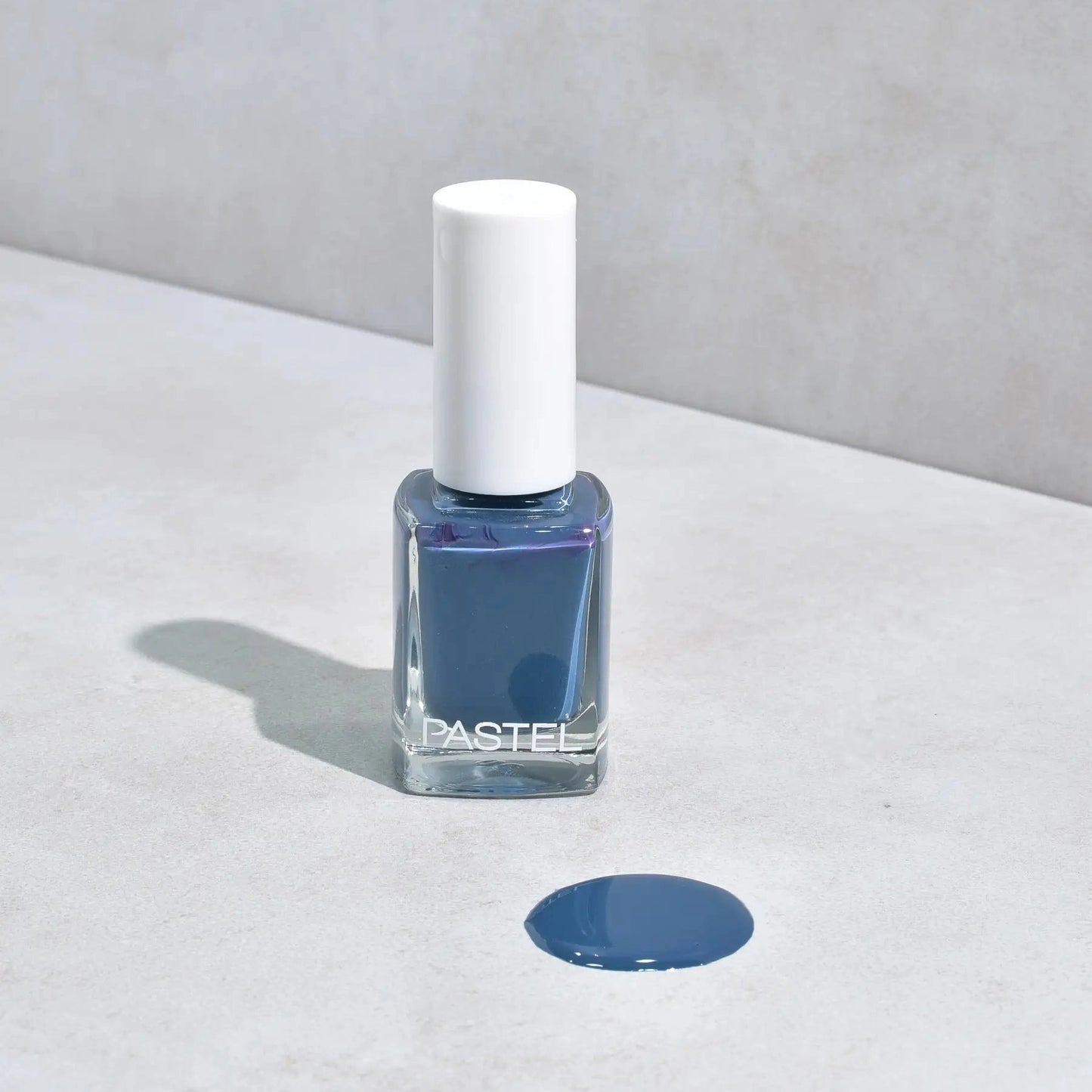 Pastel nail polish - 237