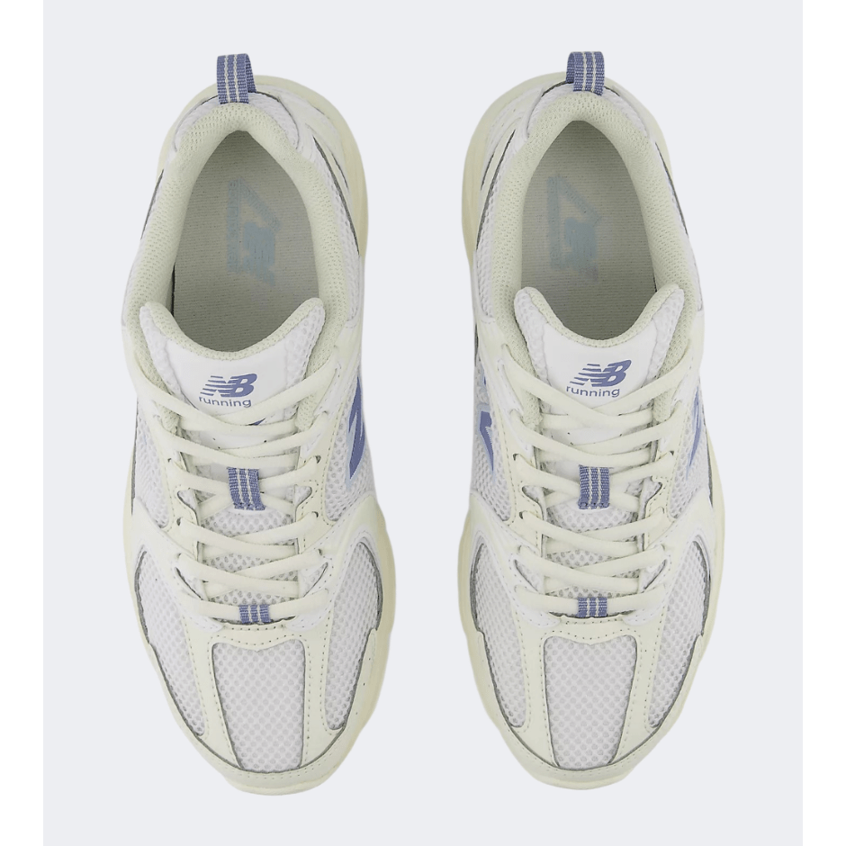 New Balance 530 Women Lifestyle Shoes Angora/Dusk/Ice Blue - Medaid International