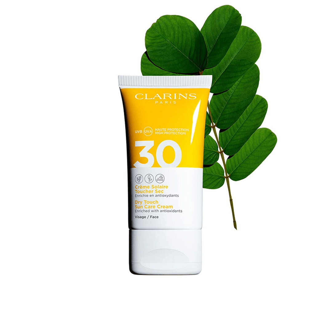 Clarins Dry Touch Facial Sun Care UVA/UVB 30 - Medaid International