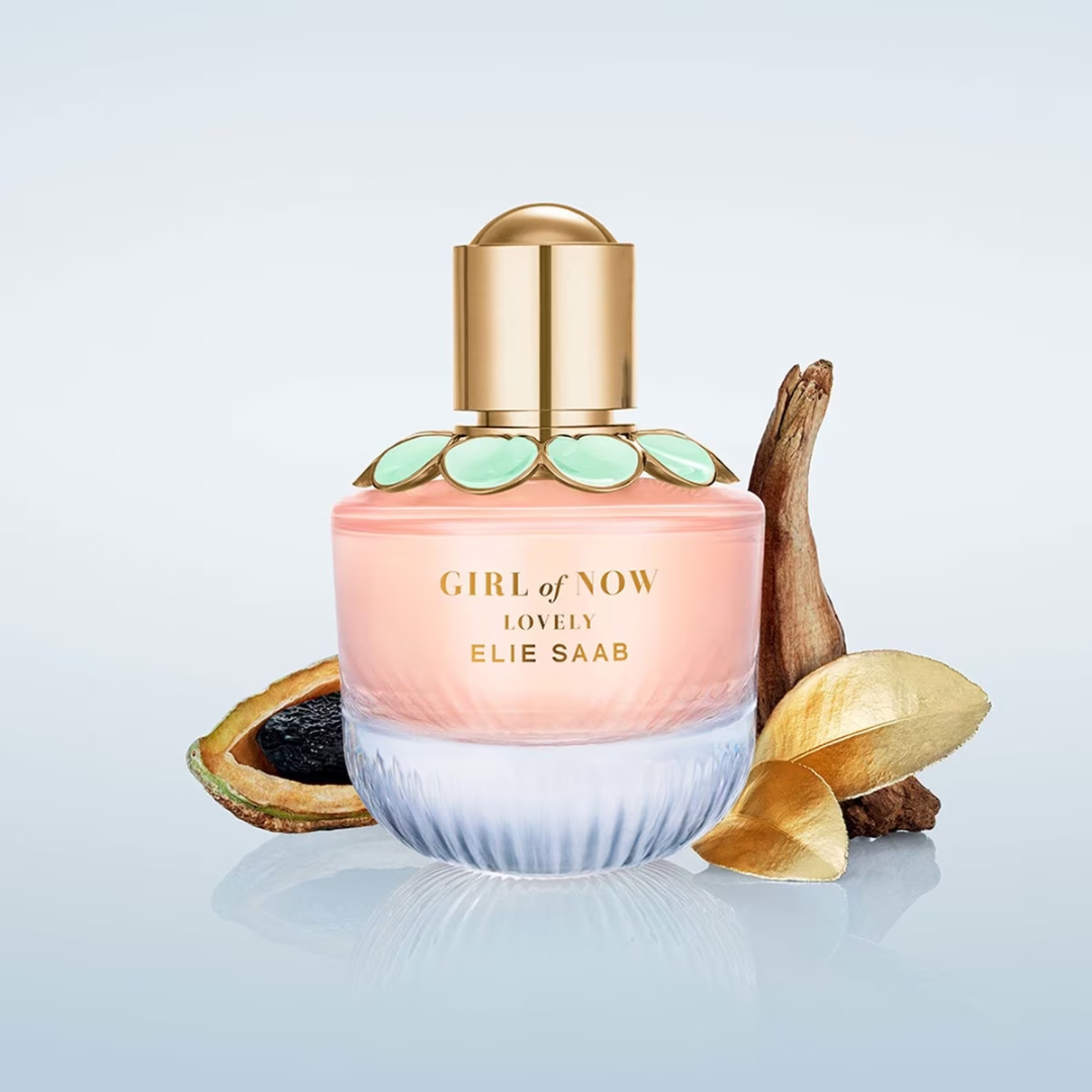 Elie Saab Girl Of Now Lovely Eau De Parfum - Medaid International