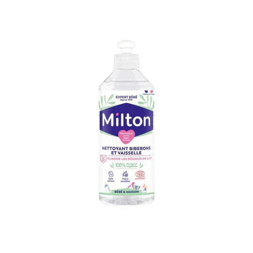 Milton - Bottle Cleaner Eco-Friendly Plant - Based Formula