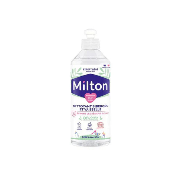Milton Bottle Cleaner Eco-Friendly Plant-Based Formula