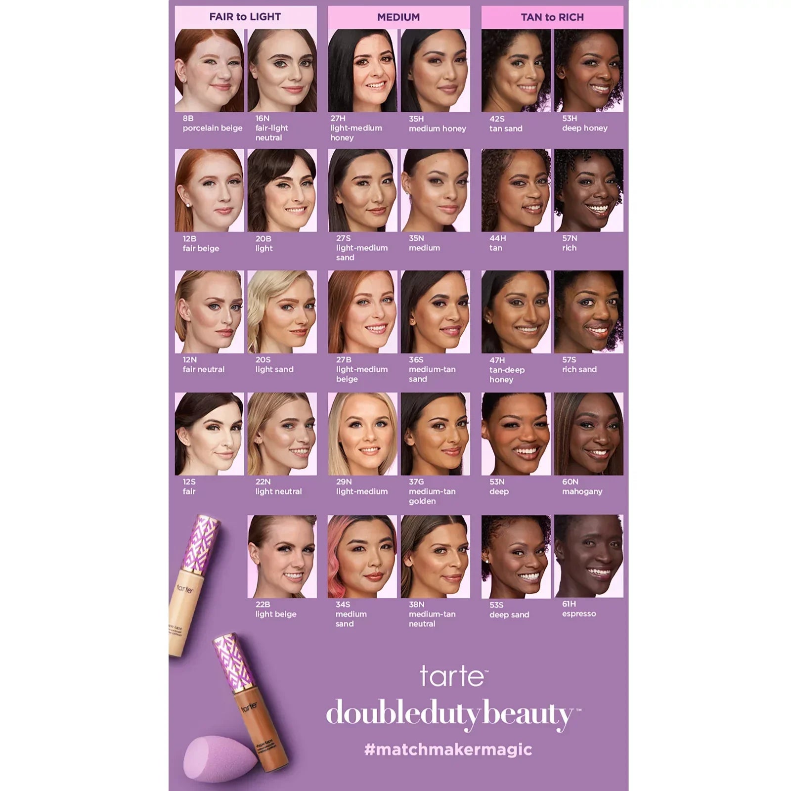 Tarte Shape Tape Full-Coverage Concealer 10ml - Medaid International