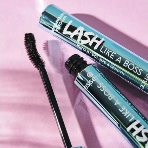 Essence lash like a boss waterproof mascara