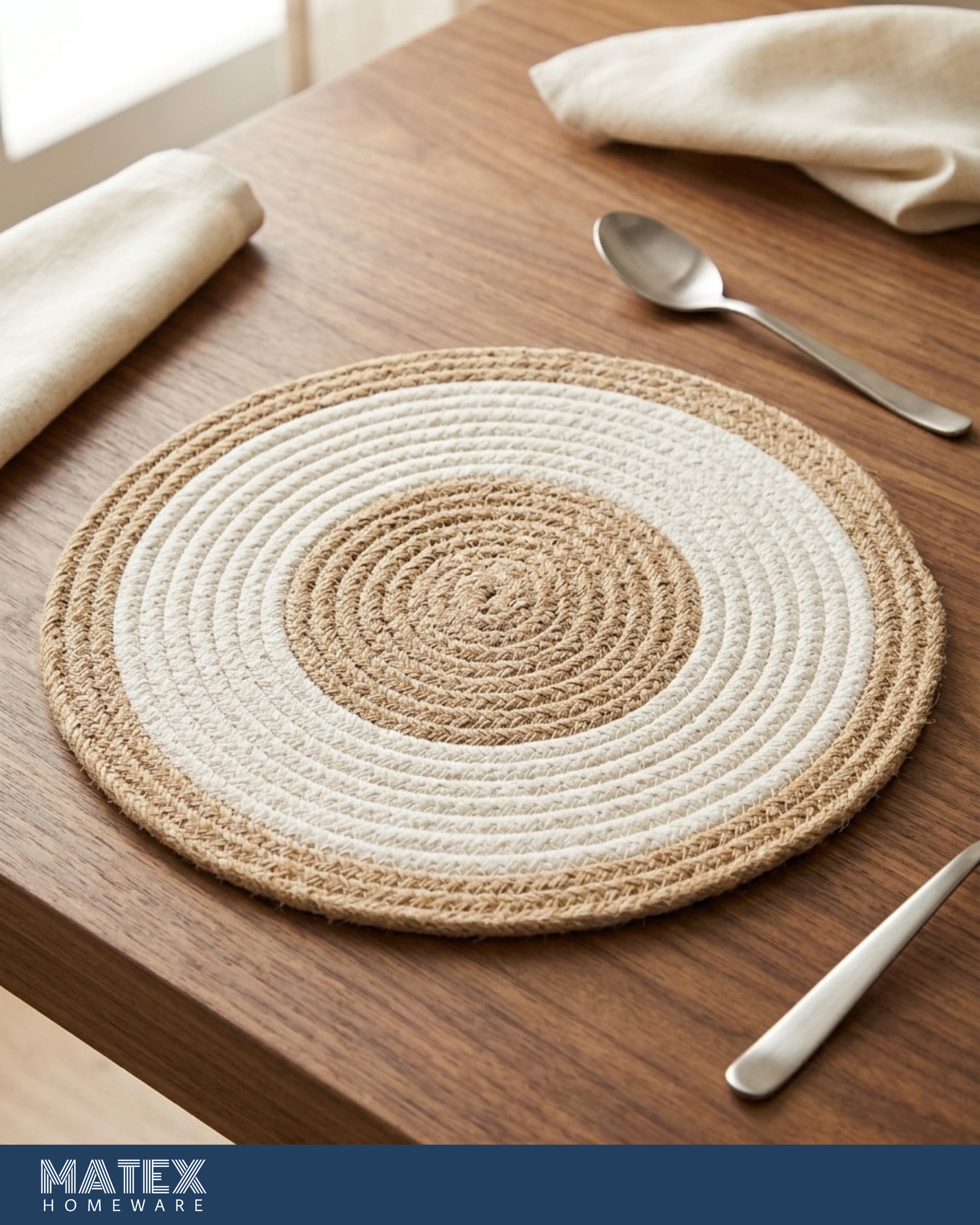 Natural Grass Placemat