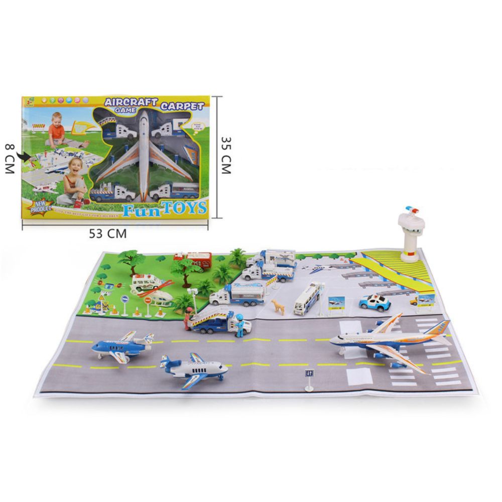 (Net) Aircraft Carpet Game Lebanon