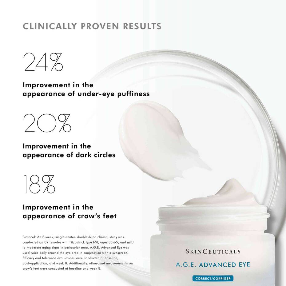 A.G.E Anti Aging Eye Cream 15ml