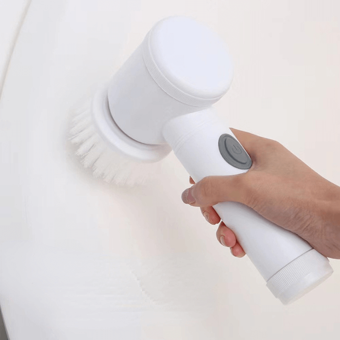 Rechargeable Cleaning Brush | 3-in-1 - Medaid International