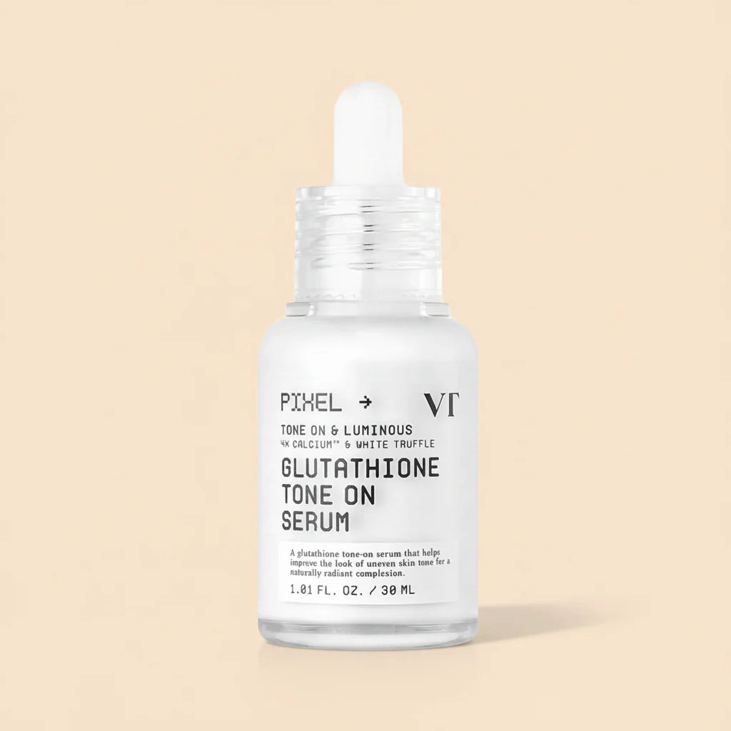 VT GLUTATHIONE TONE ON SERUM