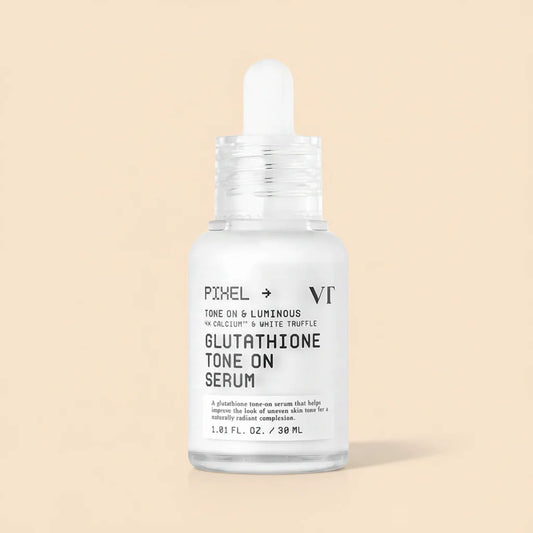 VT GLUTATHIONE TONE ON SERUM