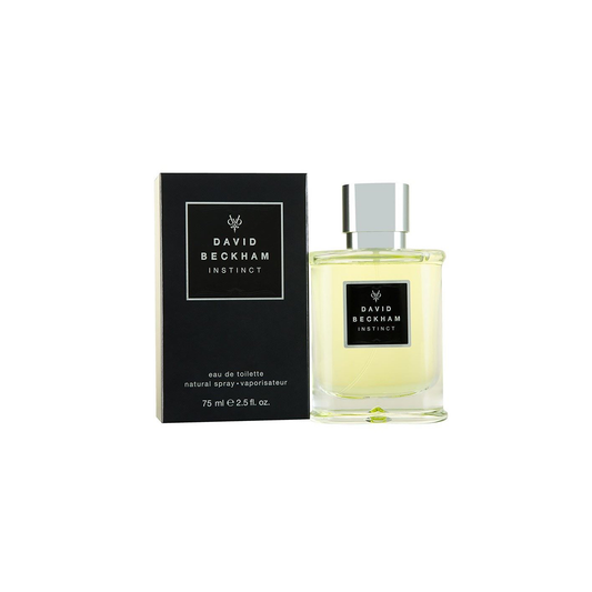 David Beckham Instinct Men's Eau De Toilette - Medaid International