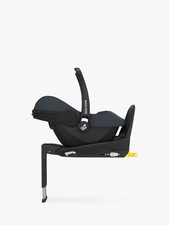 Maxi-Cosi - Cabriofix - I-Size - Essential Graphite