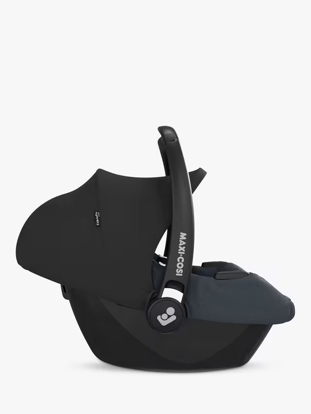 Maxi-Cosi - Cabriofix - I-Size - Essential Graphite
