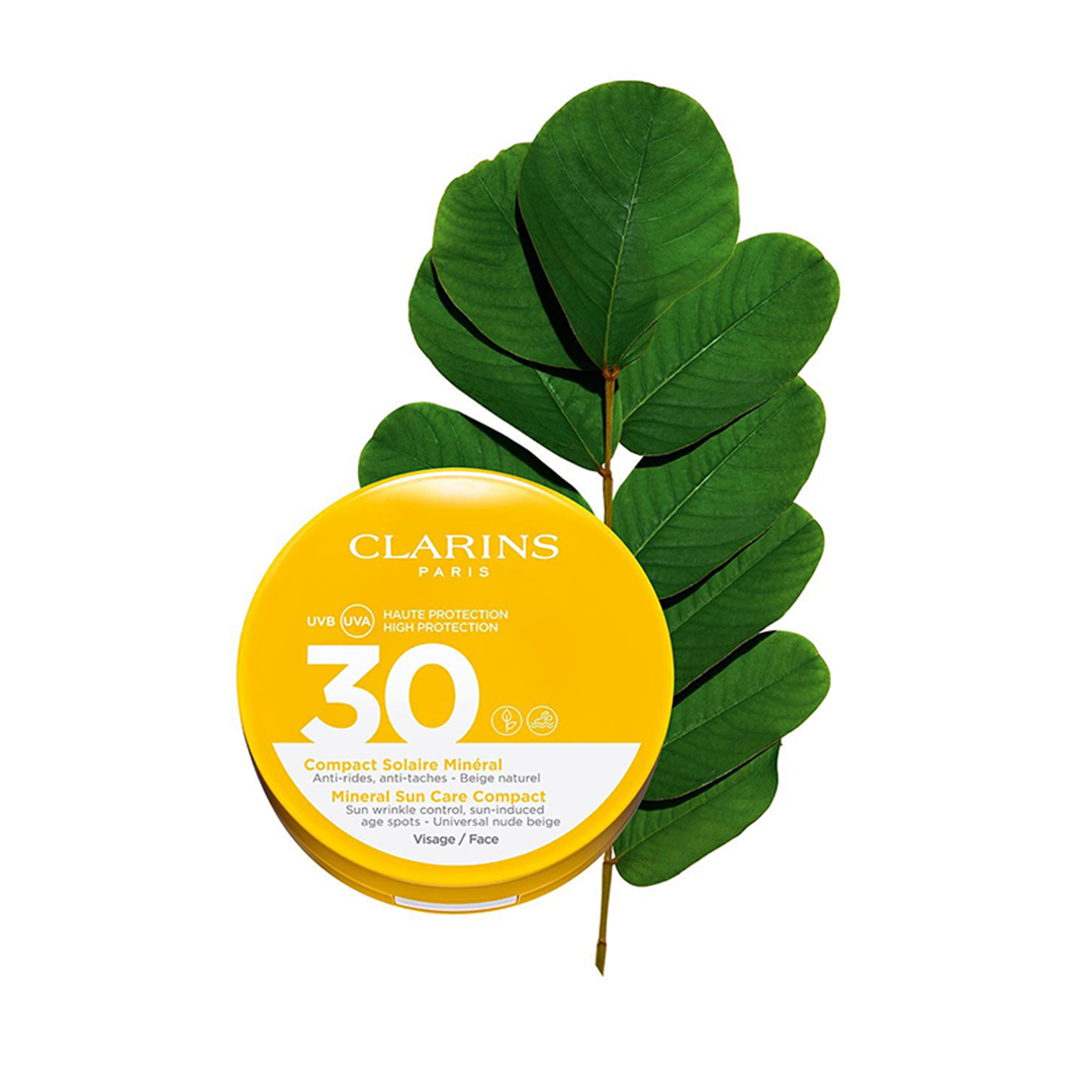 Clarins Mineral Sun Care Compact UVA/UVB 30 - Medaid International
