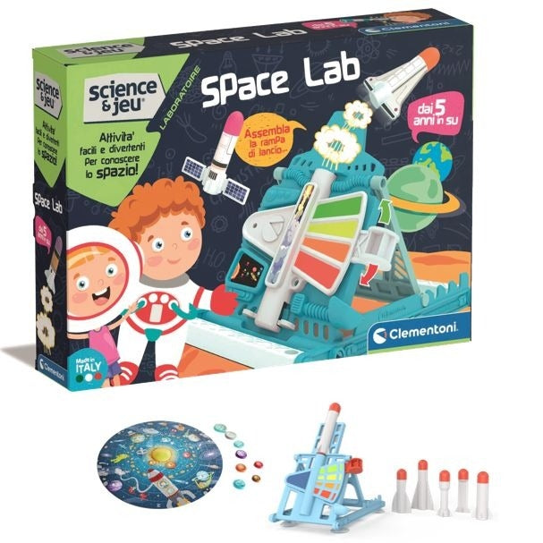 Clementoni Les Apprentis Astronautes