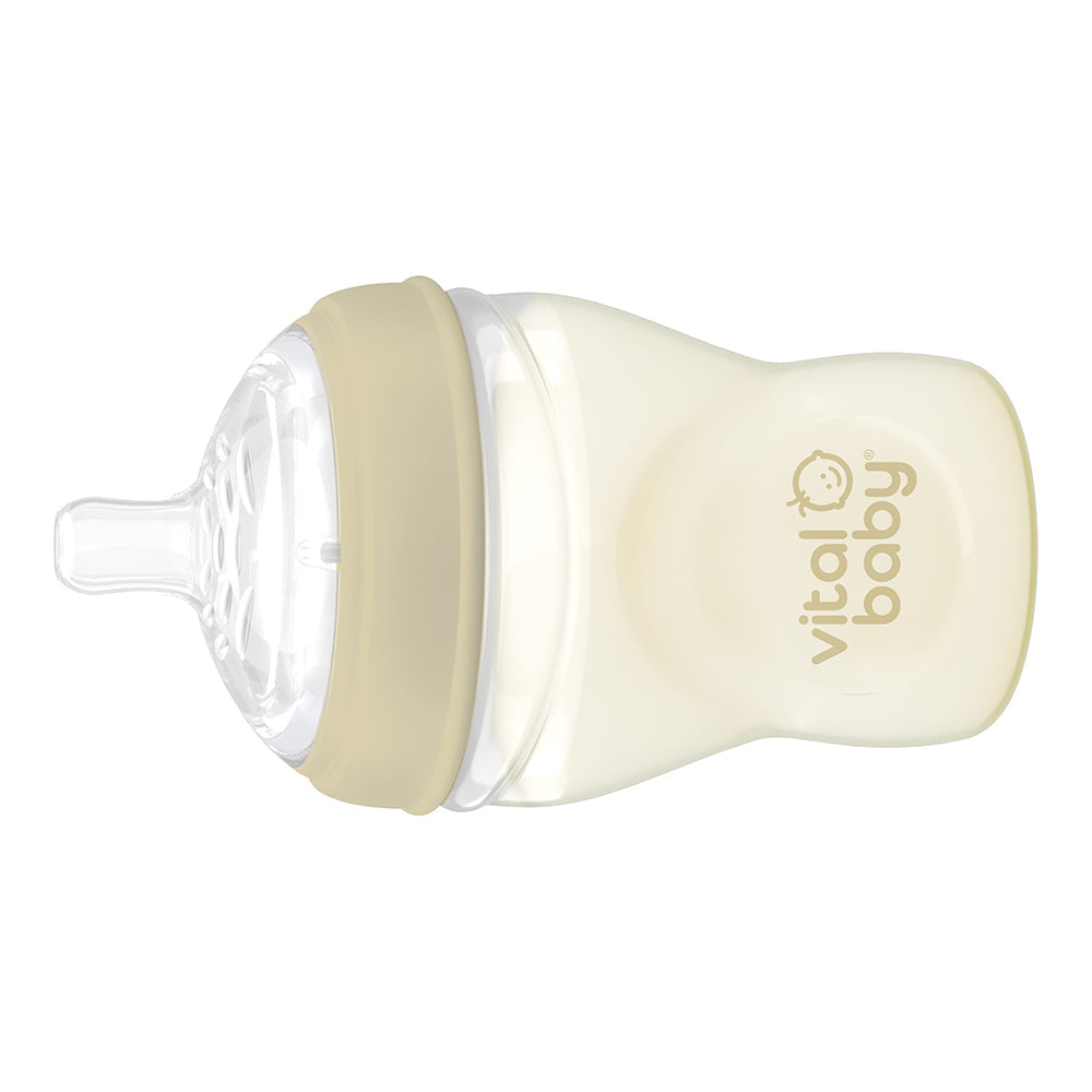 Vital Baby - Nuture Breast Like Bottle 240ML - 1pack