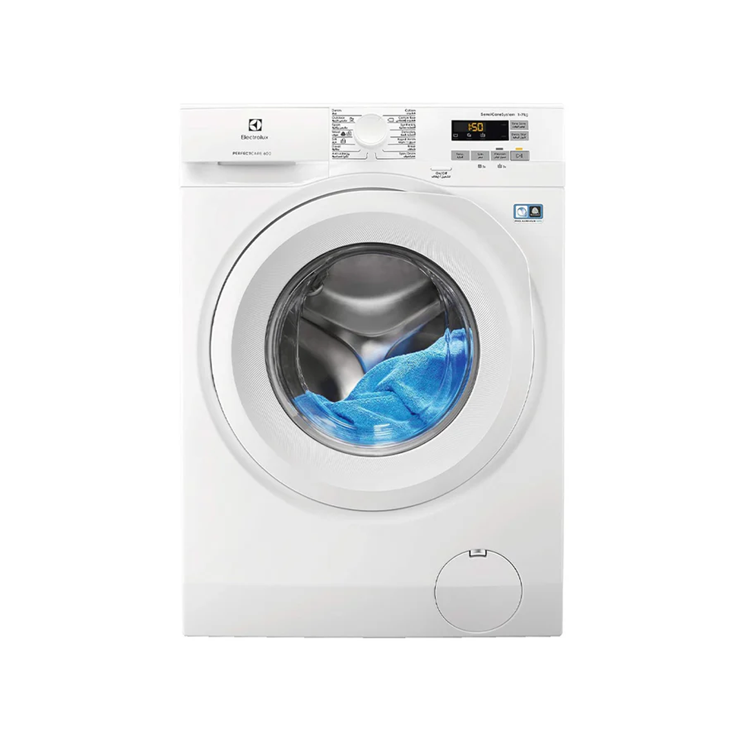 Electrolux Perfect Care Front Load Washing Machine 7 Kg EW6F5722BB