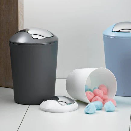 Kela Swing Lid Bin Marta 5L