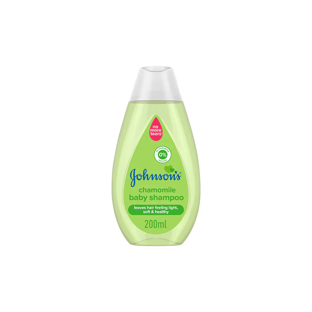 Johnson's chamomile baby shampoo 200ML - Medaid International