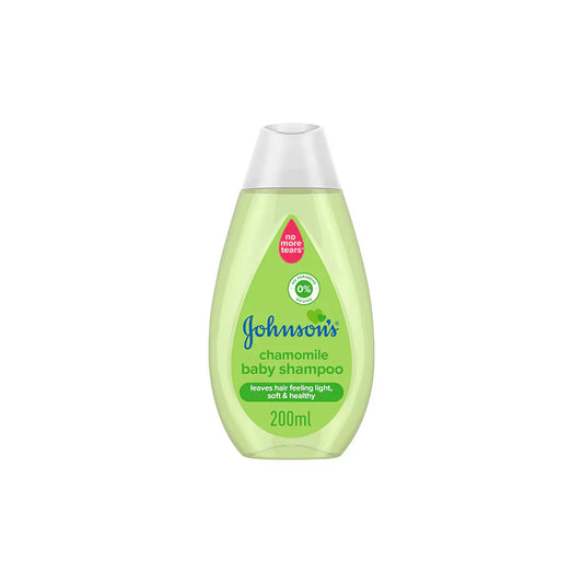 Johnson's chamomile baby shampoo 200ML - Medaid International