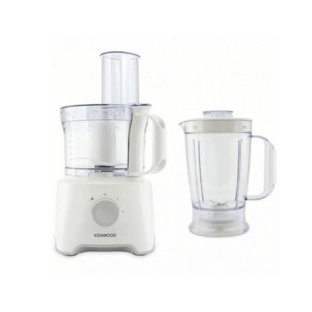 Kenwood Food Processor 750W, Multi-Functional FDP03.C0WH