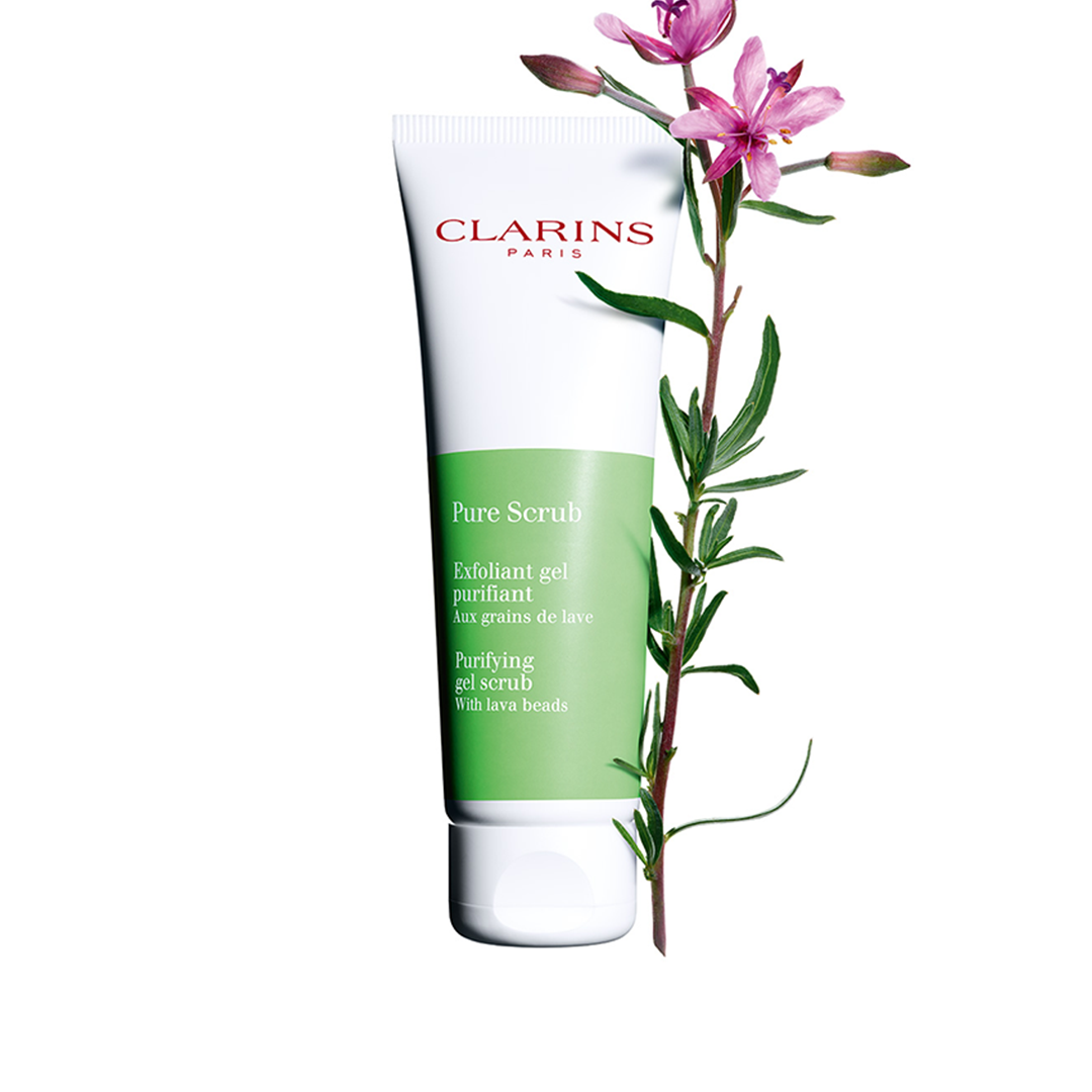 Clarins Pure Scrub Purifying Gel Scrub - Medaid International