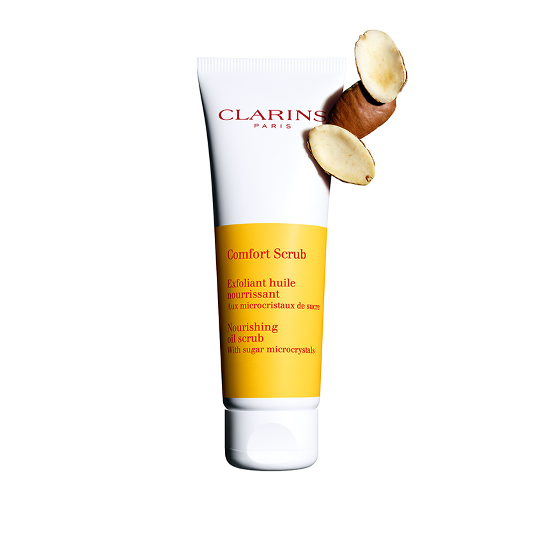 Clarins Comfort Scrub Nourishing Oil Scrub - Medaid International