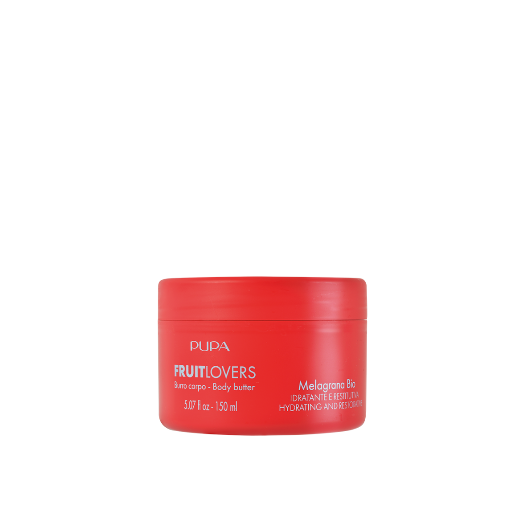 Pupa Milano Crema Burro Fruit Lovers 150ml - Medaid International