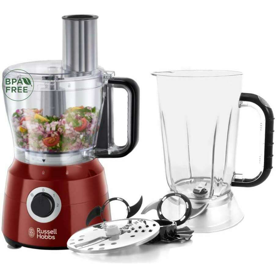 Desire Food Processor & Blender - Medaid International