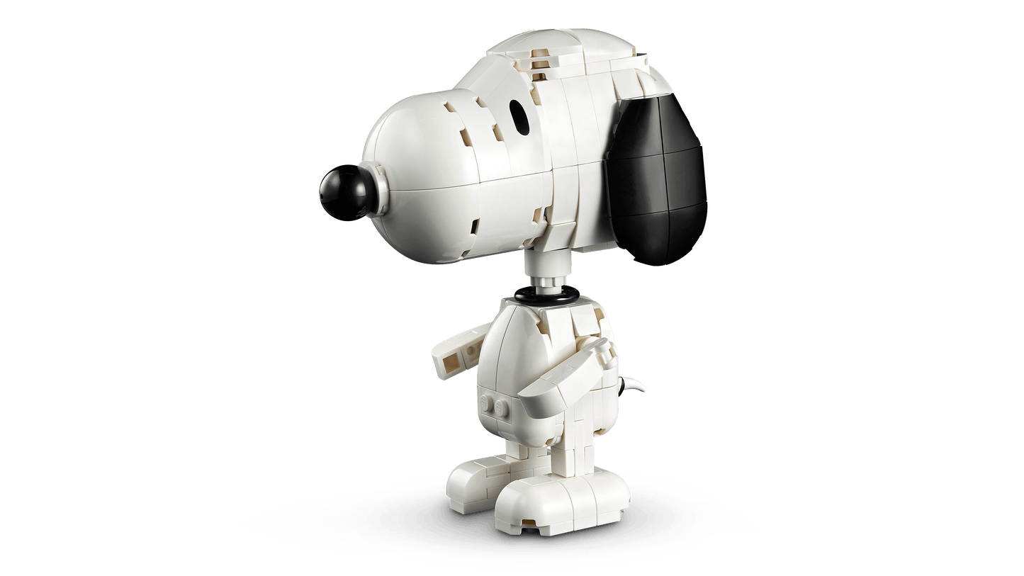 Lego Peanuts: Snoopy's Doghouse (21368)