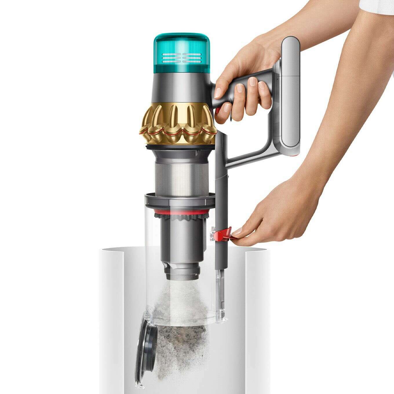 V15s Detect Submarine‚Ñ¢ Wet&Dry Vacuum Cleaner - Medaid International