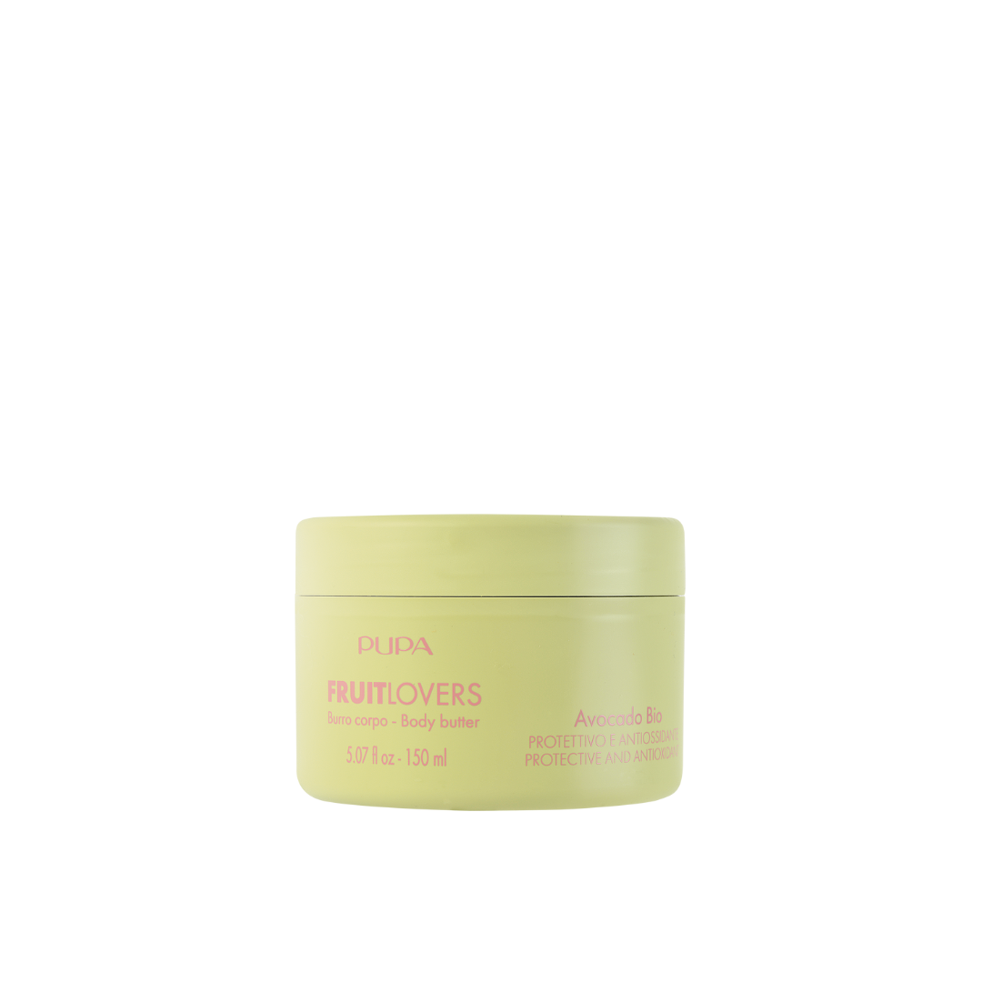 Pupa Milano Crema Burro Fruit Lovers 150ml - Medaid International