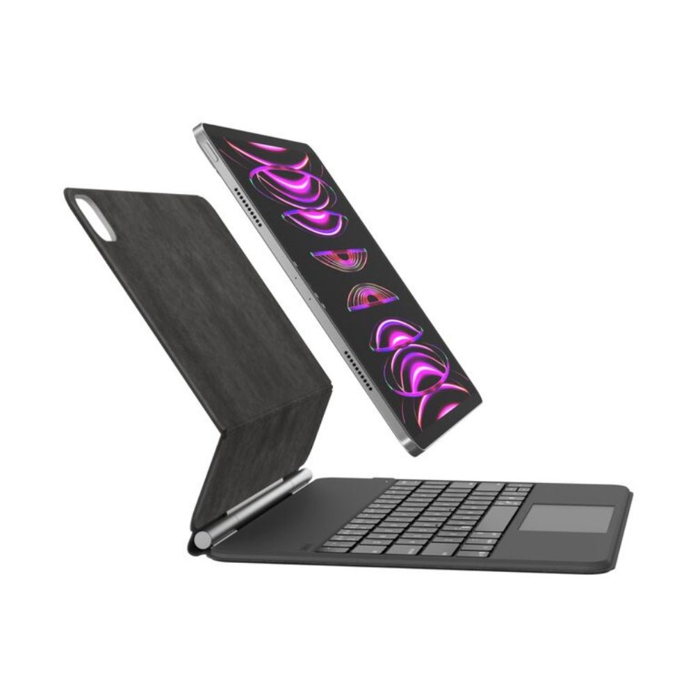 Belkin Pro Keyboard Case with Magnetic Stand for iPad Pro 13 (M4) - English - Arabic