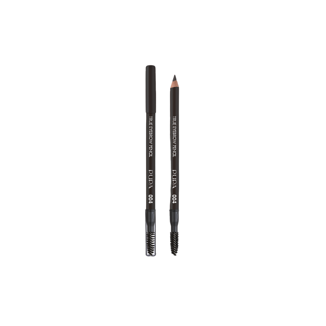 Pupa Milano True Eyebrow Pencil Extra Dark - Medaid International