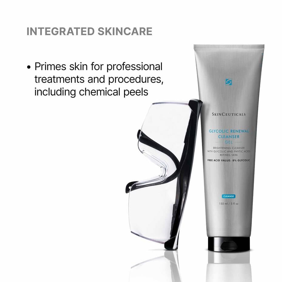Glycolic Renewal Cleanser
