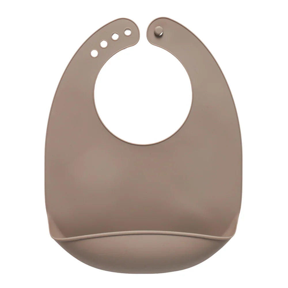Vital Baby Nourish mess catcher - natural stone