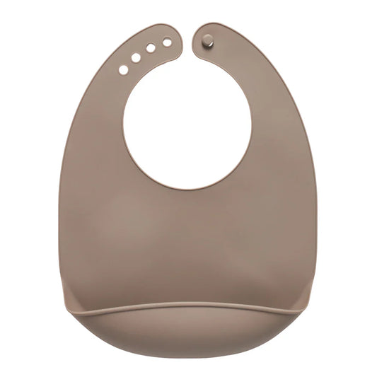 Vital Baby Nourish mess catcher - natural stone