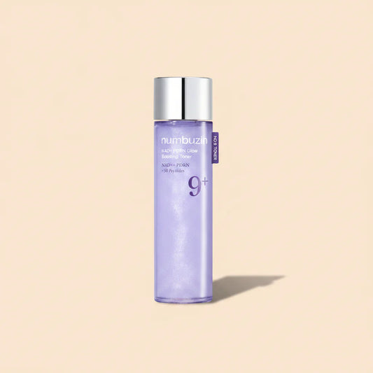 Numbuzin No.9 NAD+ PDRN Glow Boosting Toner
