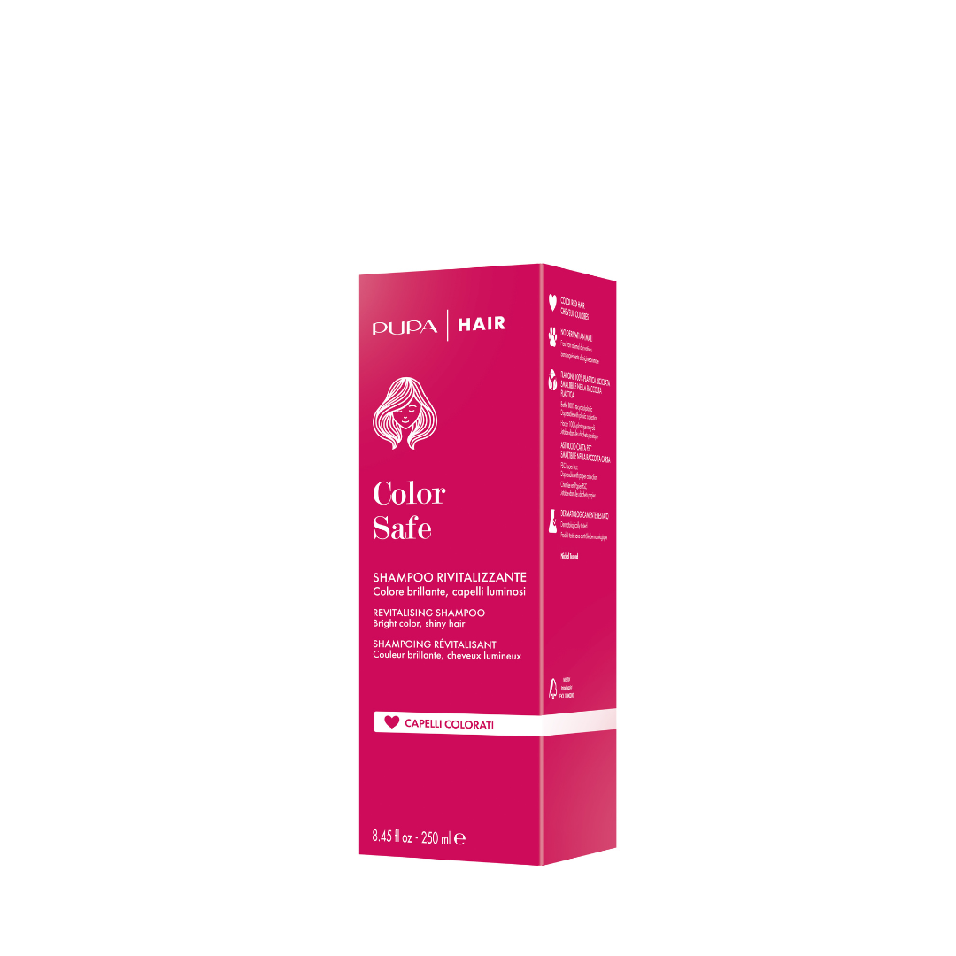 Pupa Milano Revitalizing Shampoo 250ml