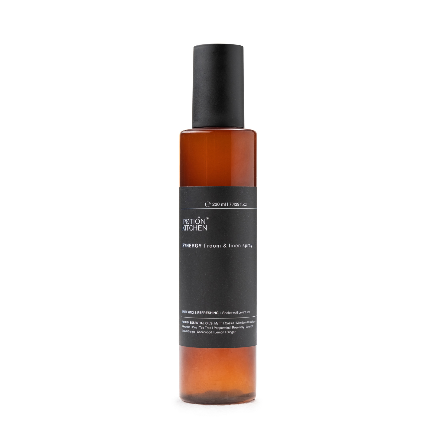 Synergy Room and Linen Spray - Medaid International