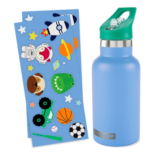 Spark Style Canteen Blue Bottle