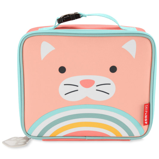 ZOO CAT LUNCH BAG